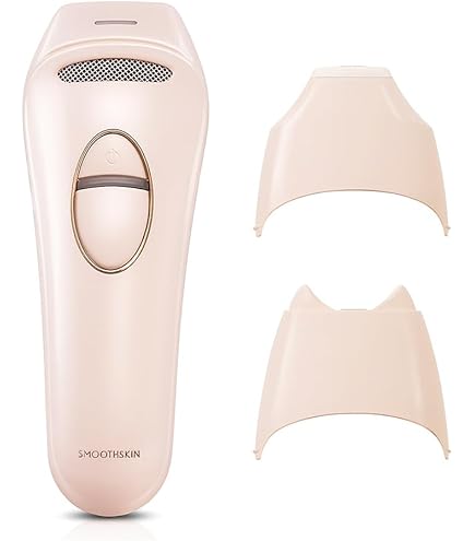 Amazon | スムーズスキン pure fit 家庭用 光美容器 100万回照射