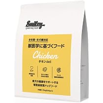 Amazon.co.jp: Smiley ポークdeli 1.5kg : ペット用品