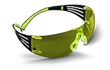 Peltor SF400-PA-8 Sport SecureFit Eye Protection - Amber Anti Fog by Peltor