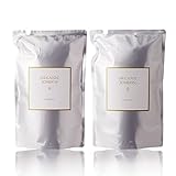 【5つ星ホテルで使用】オーガニックジョセフィン シャンプー トリートメント 詰め替え400mlセット オーガニック 無添加 ノンシリコン