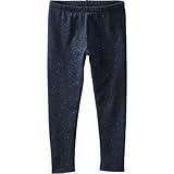 OSHKOSH(オシュコシュ) TLCスパークルレギンス ネイビー ボトムスレギンス 4歳【並行輸入】