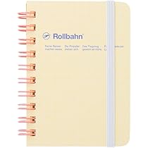 ロルバーンrollbahn ミニ　スコラ　ライトグリーン Amazon.co.jp: [デルフォニックス] ロルバーン ポケット付メモ