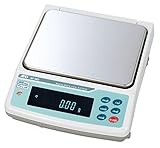 A&D 防塵・防水中量級天びん GF-8K2