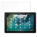 FILMEXT フィルム ASUS Chromebook Detachable CZ1 用 保護フィルム 9H高硬度(強化ガラス と同等の高硬度) ブルーライトカット フィルム 指紋防止 反射低減 アンチグレア