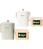 Amazon.co.jp: 【公式・発酵基材付】ROOF コンポスト (グレー