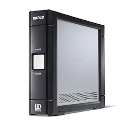 BUFFALO まるごとバックアップ対応 外付けハードディスク 1.0TB HD-EB1.0TU2