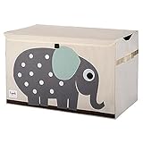 スリースプラウツ 3sprouts おもちゃ箱 Toy Chest エレファント