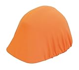 カラーヘルメットカバー イエロー 3137-J