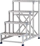 [T-7513640]アルインコ　作業台　金具ＳＵＳ仕様 CMT4106S