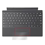ミヤビックス ASUS Chromebook Detachable CZ1 (CZ1000DVA) タッチパッド 用 保護 フィルム 日本製 OverLay Protector