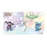 ウルトラプロ ポケモンギャラリーシリーズ トリックルーム プレイマット トレーディングカードゲームアクセサリー