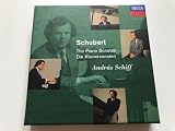 Schubert:Pno Sons Cpt