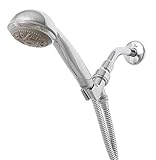 Premier 194149 Five-Setting Handheld Showerhead, Chrome [並行輸入品]