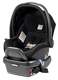 Peg Perego Primo Viaggio 4/35 Infant Car Seat, Onyx by Peg Perego