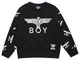 (ボーイロンドン) Boy London キッズスタジアムジャンパー B53MT02K89 (並行輸入品) GooodLux (7年(130))