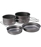 Amazon | コールマン(Coleman) アルミクッカーセット 2000010531