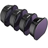 Freewell NDフィルター 減光 DJI FPV専用 4kシリーズ 4枚組 ND4 ND8 ND16 ND32 国内正規品