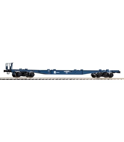 Amazon | TOMIX HOゲージ コキフ50000 コンテナなし HO-726 鉄道