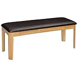 タマリビング ダイニングベンチ ナチュラル 【ベンチ 単品】 マッシュ 50003777