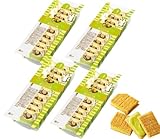 《４パックセット》シュガーバターの木 【シュガーバターサンドの木 ピスタチオショコラ お買得パック10個入】季節限定 期間限定 ギフト おやつ