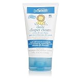 Dr. Brown's Daily Diaper Cream, 4 Ounce by Dr. Brown's [並行輸入品]