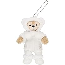 Amazon.co.jp: ダッフィー ぬいぐるみバッジ ダッフィー＆フレンズ  