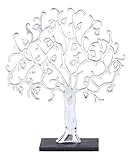 Plutus Brands Aluminum Decor Tree with Robust and Durable Construction [並行輸入品]