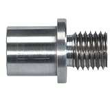 PSI Woodworking L5818 Headstock Spindle Adapter (Shopsmith 5/8-Inch to 1-Inch 8tpi chuck) [並行輸入品]