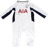Tottenham Hotspur F.C. Sleepsuit 3/6 mths NW / トッテナム ホットスパー F.C. スリープスーツ 3-6ヶ月 NW / ロンパース カバーオール