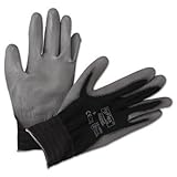 GLOVES,HFLXLTE,COATED,LG