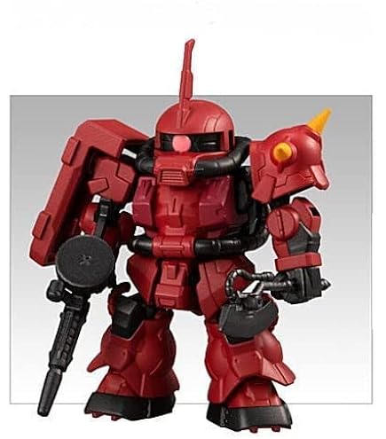 Amazon | モビリティジョイント MOBILITY JOINT GUNDAM VOL.1【3．ザク