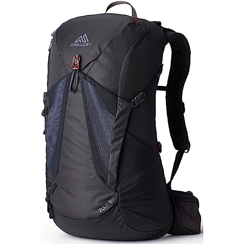 グレゴリー ズール30 背面メッシュで通気性抜群の快適モデル