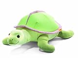 Steiff 60cm Little Circus Turtle for Newborn (Green) by Steiff