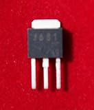 Pch パワーMOS FET 2SJ681 60V5A 2個セット