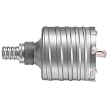 Hawera 98010 Hammer Core Bit, 2-Piece, 4-Inch [並行輸入品]