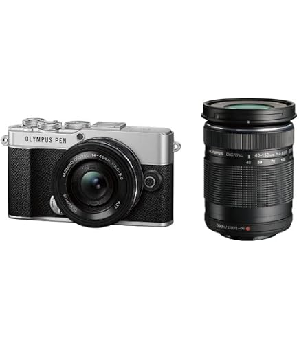 Amazon | OLYMPUS ミラーレス一眼 PEN mini E-PM2 ボディ ブラック E