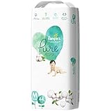 パンパース オムツ パンツ 肌へのいちばん Pure(ピュア) M(6~11kg) 44枚
