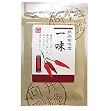 一味唐辛子　向井珍味堂 一味 20g　20パック