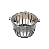 ジュースフィルター1個 アドバンスド100 部品 ヒューロムスロージューサー ジューサー部品