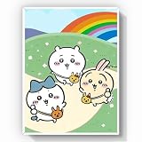 ダイヤモンドアート 30X40cm ダイヤモンドペインティング キット 丸いビーズ ビーズアート 人気 DIY 手作り 手芸プレゼント 装飾 (2)