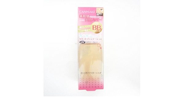 Amazon キャンメイク スムースリキッドファンデーション 01 ライトオークル キャンメイク リキッドファンデーション 通販