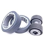 OKLILI PA03670-0001 PA03670-0002 スキャナーペーパー消耗品キット ピックローラー+ブレーキローラーピックアップローラー fi-7160 fi-7260 fi-7140 fi-7240 fi-7180 fi-7280 fi-7300NX