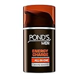 New POND'S Men Energy Charge All-IN-ONE White boost 50 g. by Pond's [並行輸入品]
