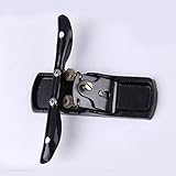 Noloo　替刃式1枚カンナ38mm　大工　ブラック