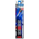アネックス(ANEX) カラービット 両頭 +1・-5×65 12本入 ACPM-1065