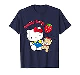 ハローキティ　タイニーチャムといっしょ Tシャツ