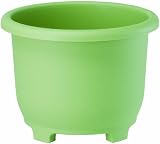 大和プラスチック ウインプランター菜園 丸38型 φ380×H285 グリーン 容量:18L