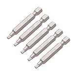 WorkShop 82868RP 2-Inch Power Bit Set, 5-Piece [並行輸入品]
