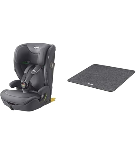 Amazon | Aprica(アップリカ) チャイルド&ジュニアシート ISOFIX固定