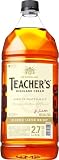 TEACHER'S(ティーチャーズ) ハイランドクリーム 2700ml [サントリー スコッチ ウイスキー イギリス 大容量]